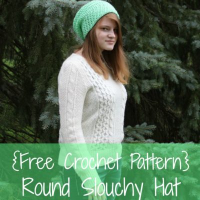 Tabitha Slouch Hat Crochet Pattern