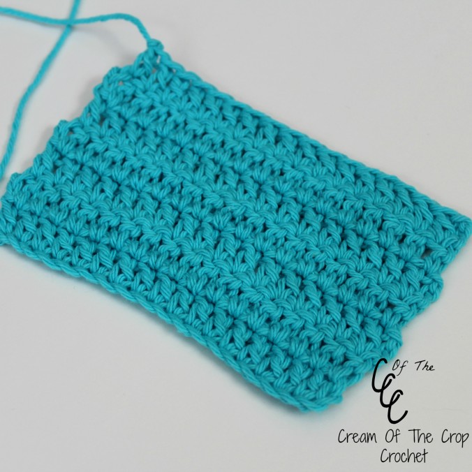 Cream Of The Crop Crochet ~ How to read and make a gauge {Crochet Tutorial}