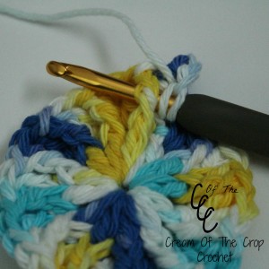 Cream Of The Crop Crochet {Free Crochet Pattern}