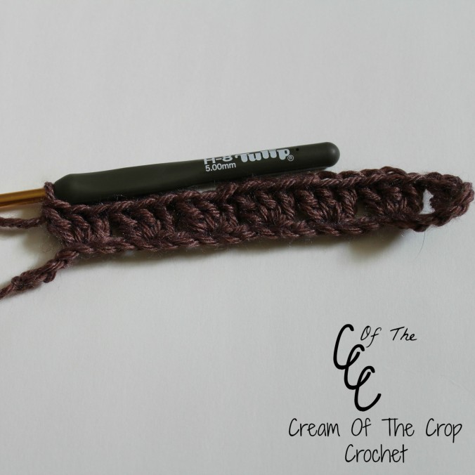 Cream Of The Crop Crochet ~ Granny Stitch {Photo Tutorial}