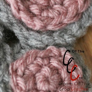 Cream Of The Crop Crochet ~ Preemie/Newborn Elephant Hats {Free Crochet Pattern}