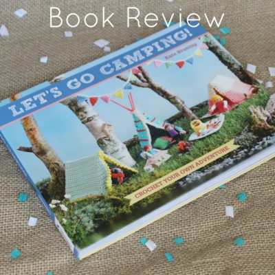 Let’s Go Camping! Book Review