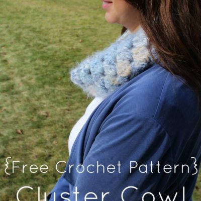 Audrey Cowl Crochet Pattern