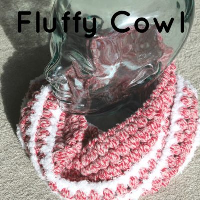 Roxy Cowl Crochet Pattern