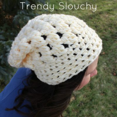 Alexa Slouch Crochet Pattern
