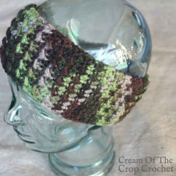 Nature Ear Warmers | Free Crochet Pattern