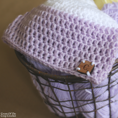 18 Inch Doll Camila Hat Crochet Pattern