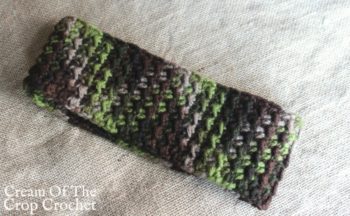 Nature Ear Warmers | Free Crochet Pattern