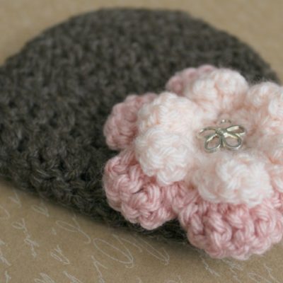 18 Inch Doll Grace Hat Crochet Pattern