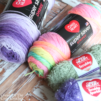 3rd Blogiversary Celebration Giveaway | Cream Of The Crop Crochet