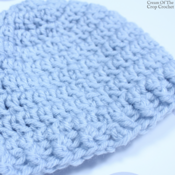Kennedy Hat Crochet Pattern | Cream Of The Crop Crochet