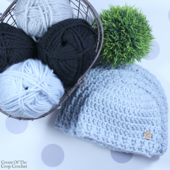Kennedy Hat Crochet Pattern | Cream Of The Crop Crochet