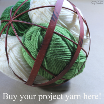 Lion Brand Vanna's Choice Yarn on Amazon | Cream Of The Crop Crochet