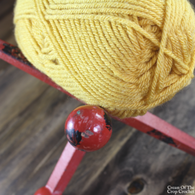 How to start a crochet blog