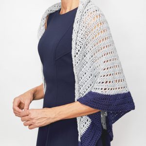 Summer Shawl Crochet Pattern