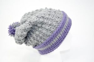 Primrose Stitch Hat