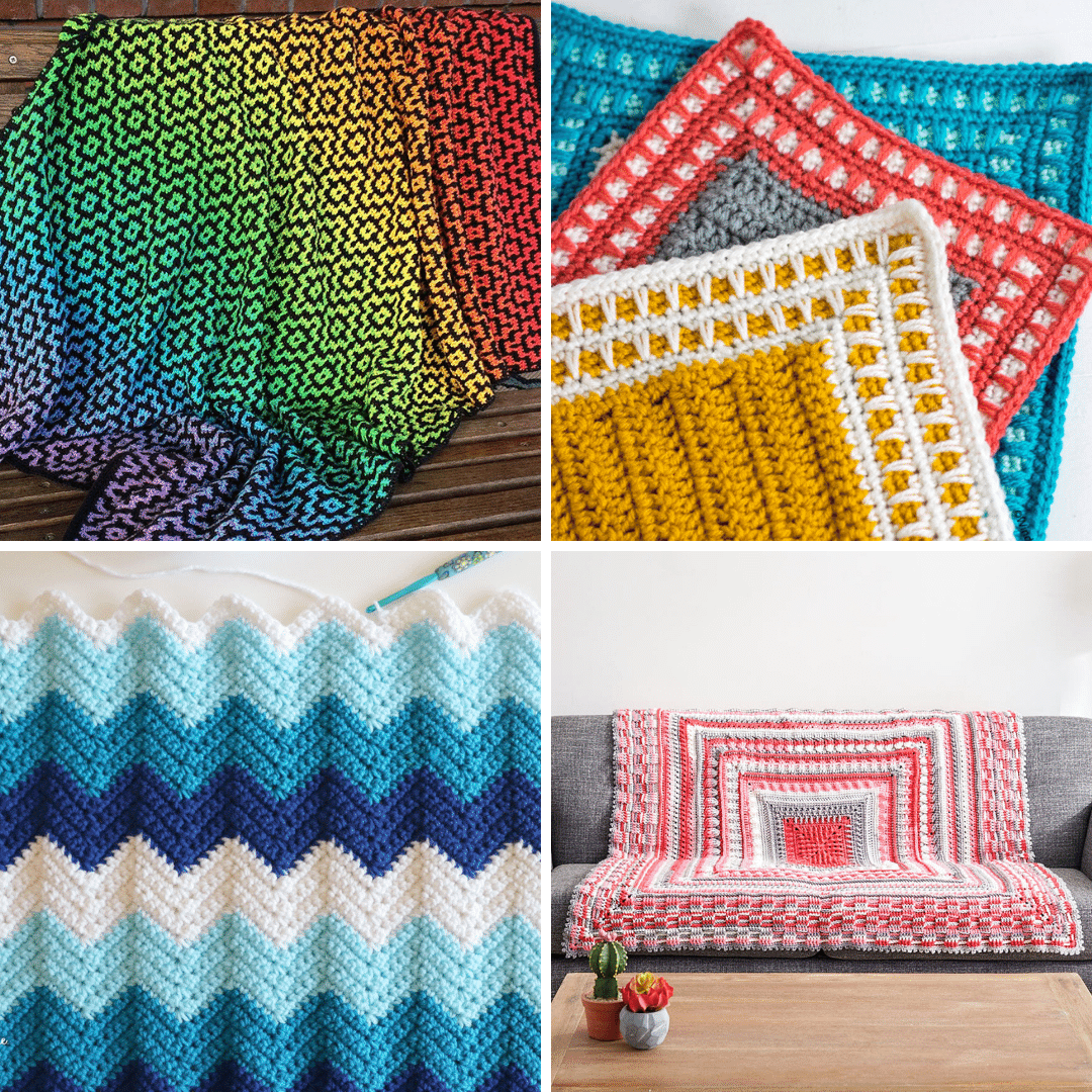 30+ Free Crochet Patterns Using Red Heart Super Saver - sigoni