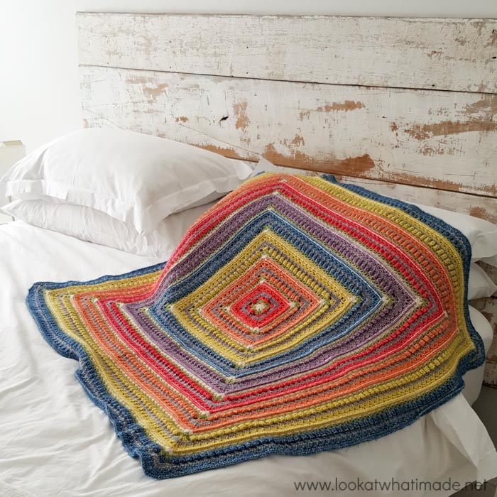 Namaqualand Blanket Pattern
