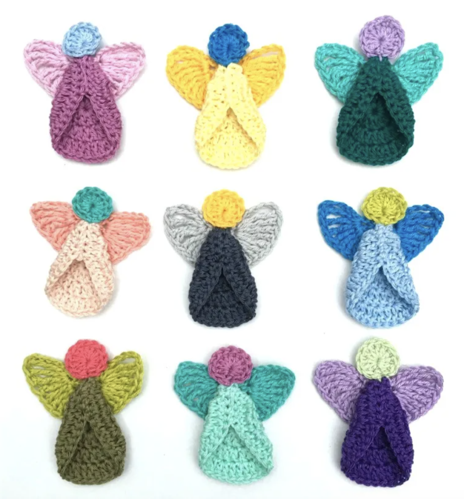 Crochet Angels