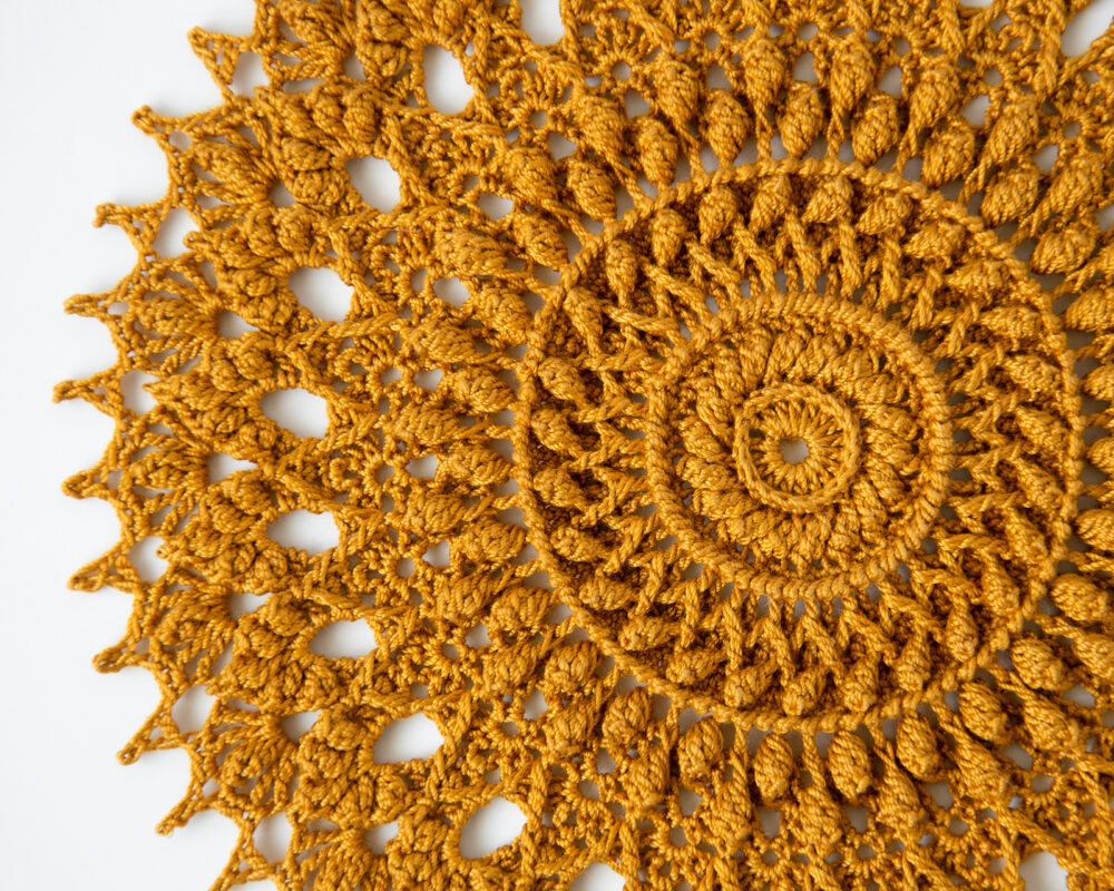 Crochet Milli Doily