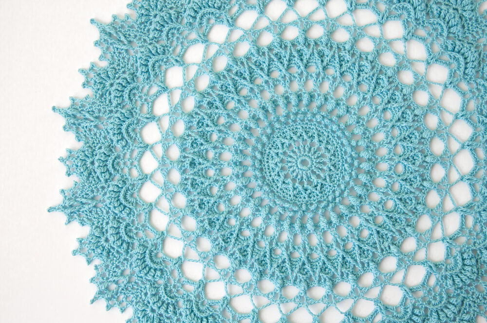 Agnes Crochet Doily