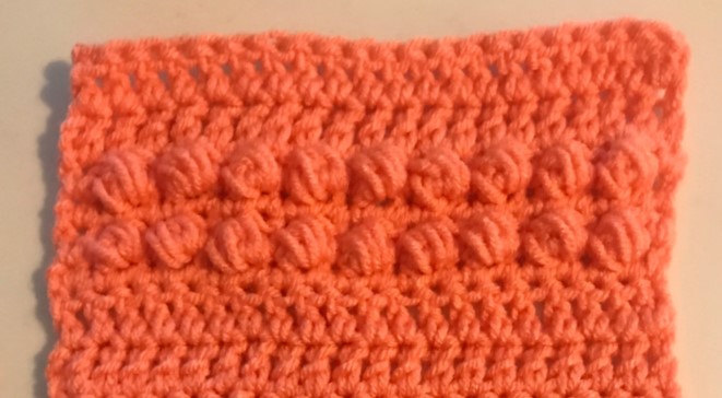 lotsa temperature crochet blanket