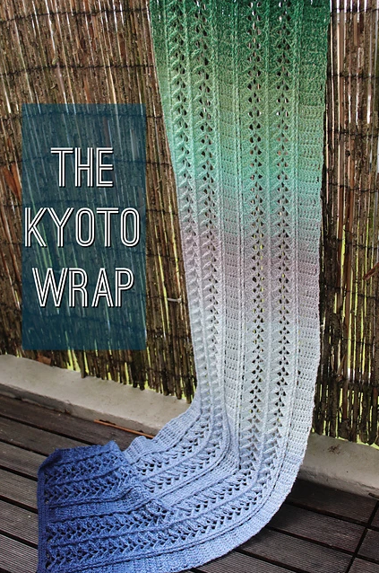 Crochet Kyoto Wrap